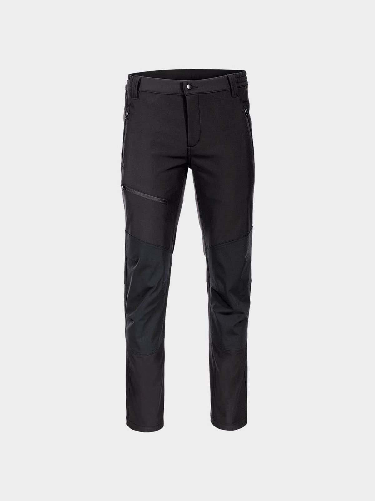 Παντελόνι εργασίας REVOLT SOFTSHELL BLACK 03001538 Sten