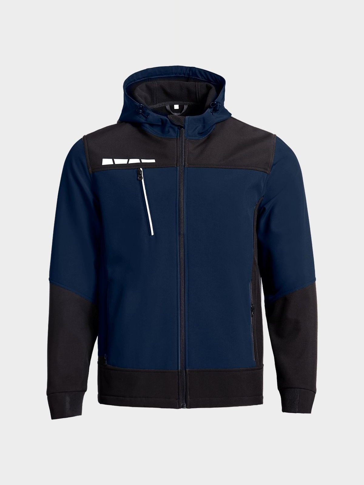 Μπουφάν εργασίας RUNE SOFTSHELL BLUE/BLACK 03001711 Ste