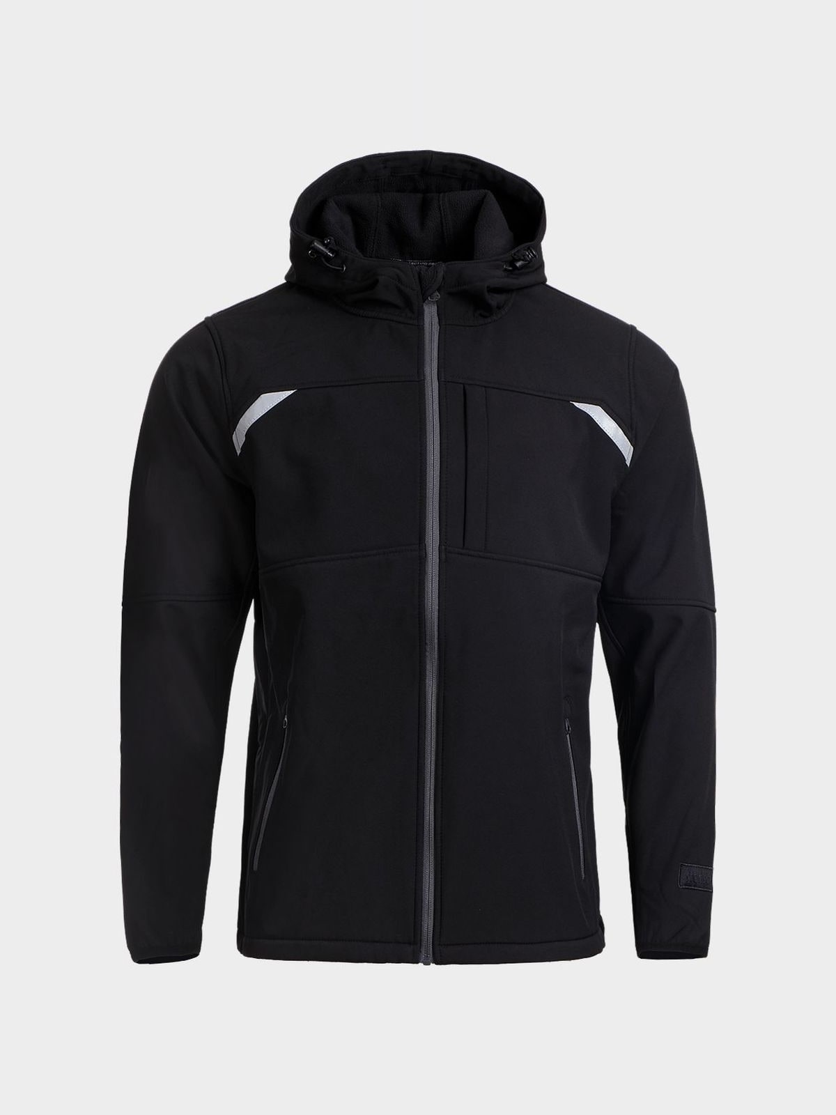 Μπουφάν εργασίας B-TRAIL Softshell BLACK 03001930 Stens