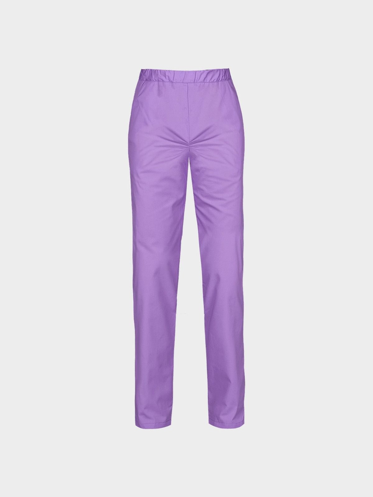 Παντελόνι BARISA LIGHT PURPLE Unisex 08000809 BeUnique 