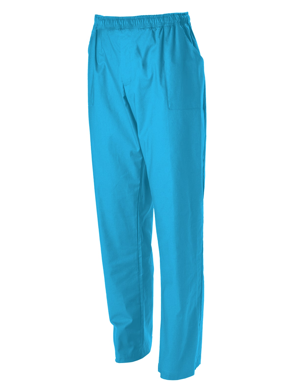 Ιατρικό παντελόνι SIMONE ELECTRIC BLUE 08000815 BeUniqu