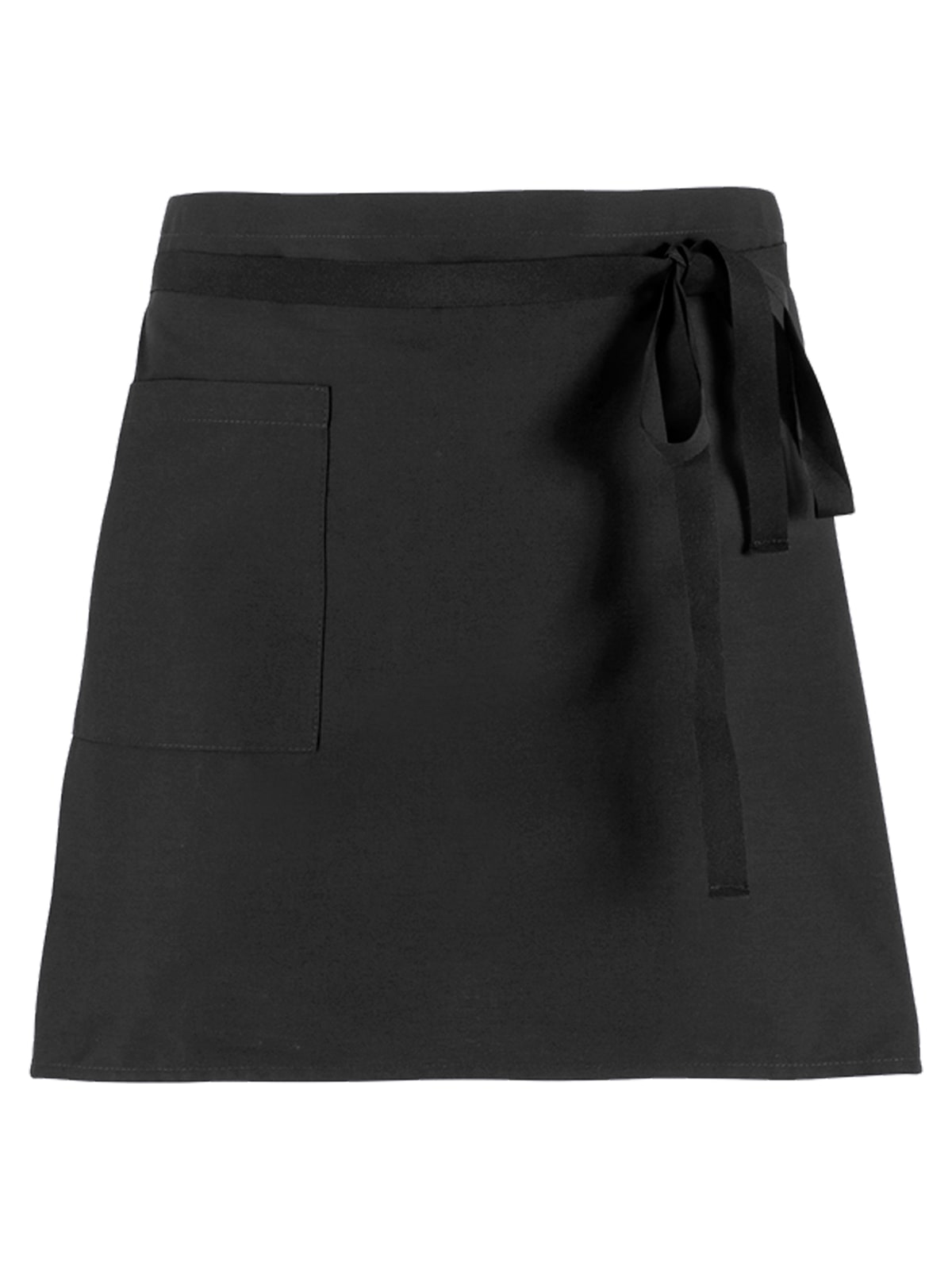 Ποδιά BARI BLACK 08100132 Giblor's Μαύρος