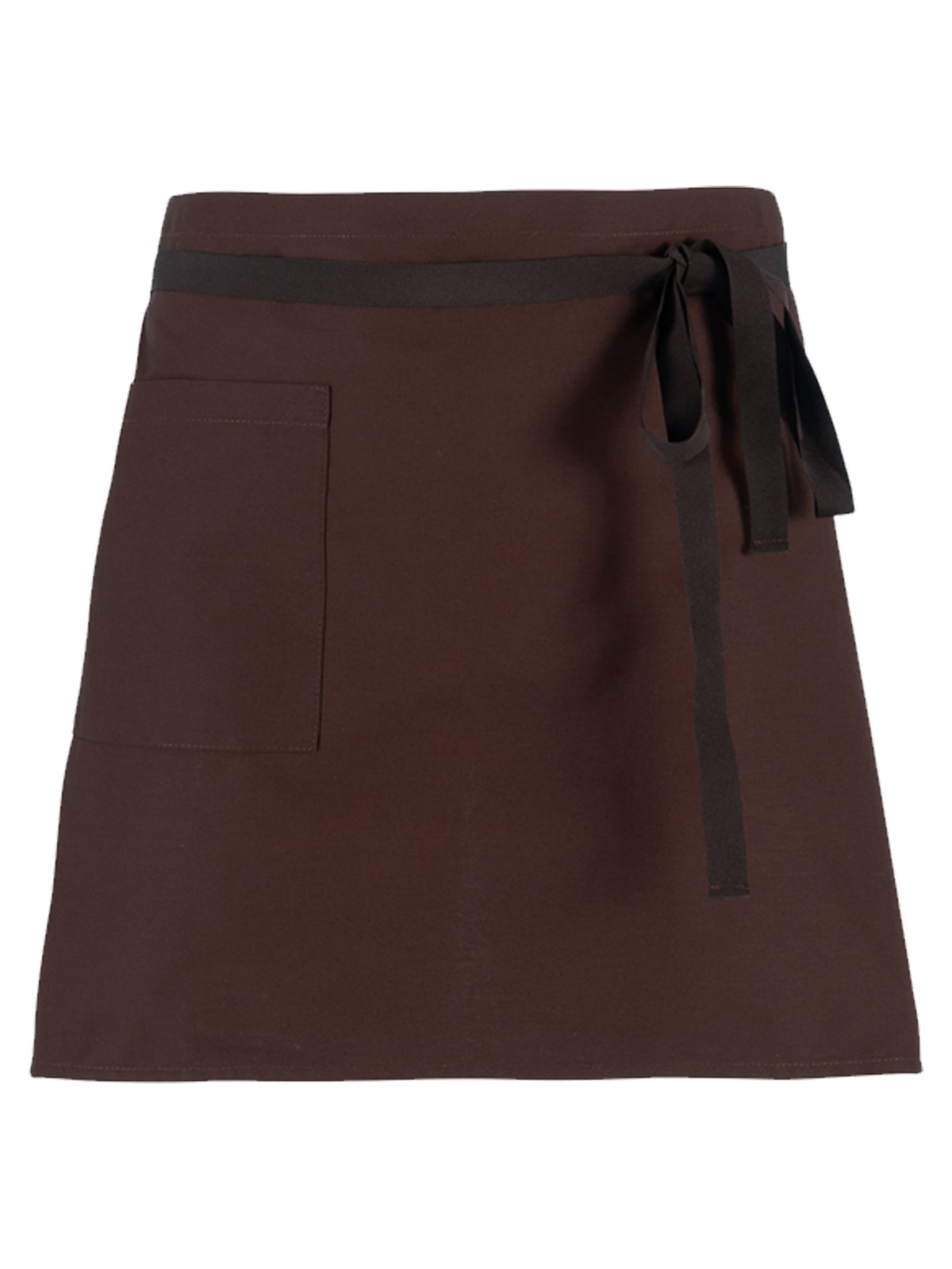 Ποδιά BARI BROWN 08100158 Giblor's Καφέ