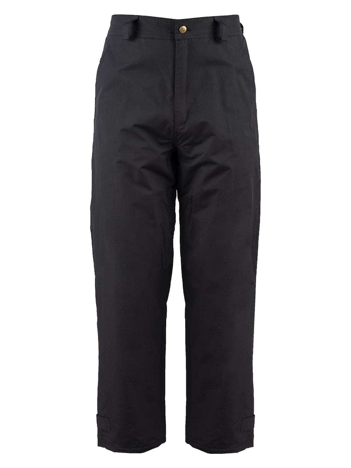 Παντελόνι με επένδυση RODD BLACK 30305001 Cerva Μαύρο