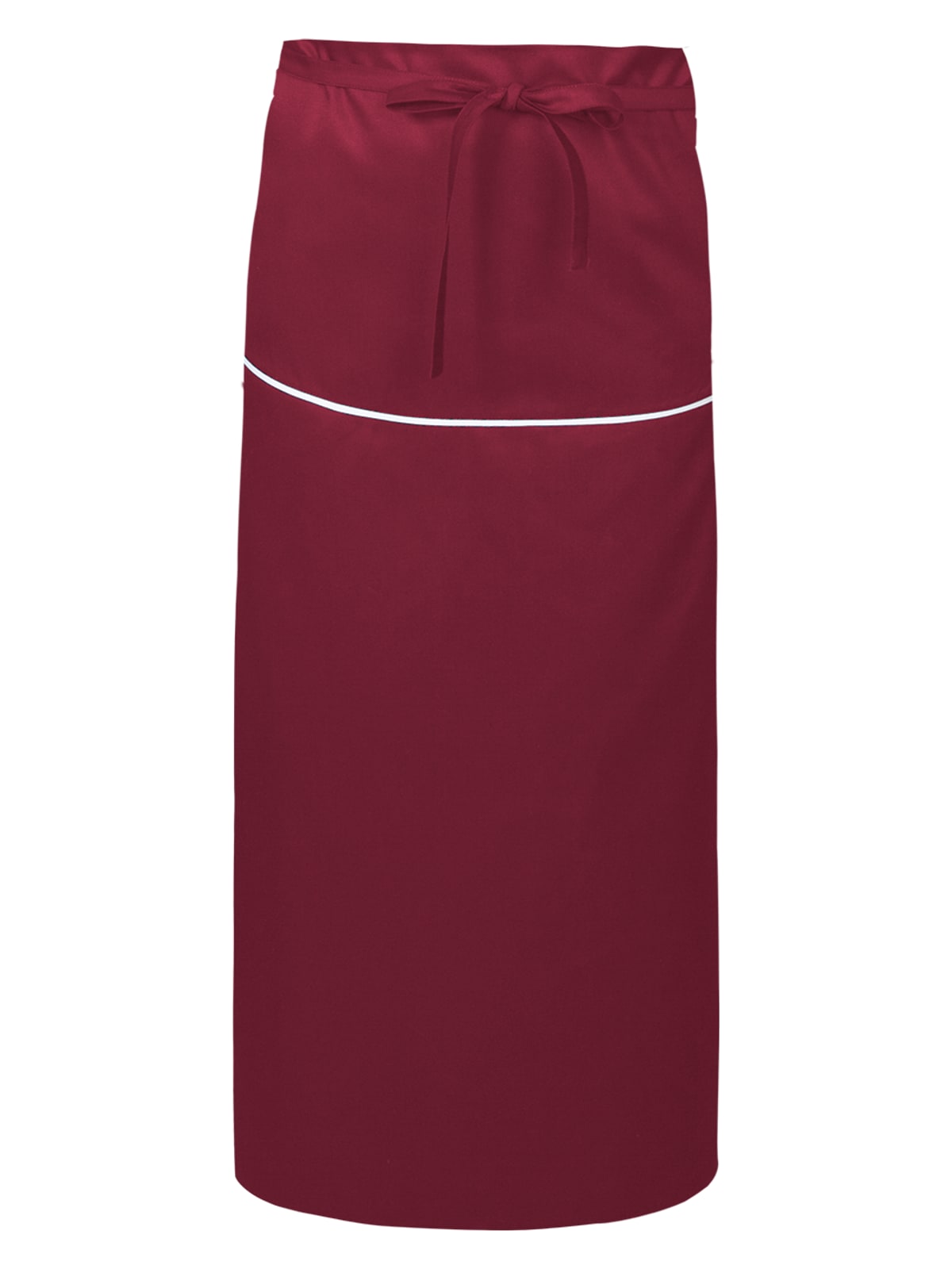 Ποδιά ROMA BORDEAUX 90407007 BeUnique Μπορντό
