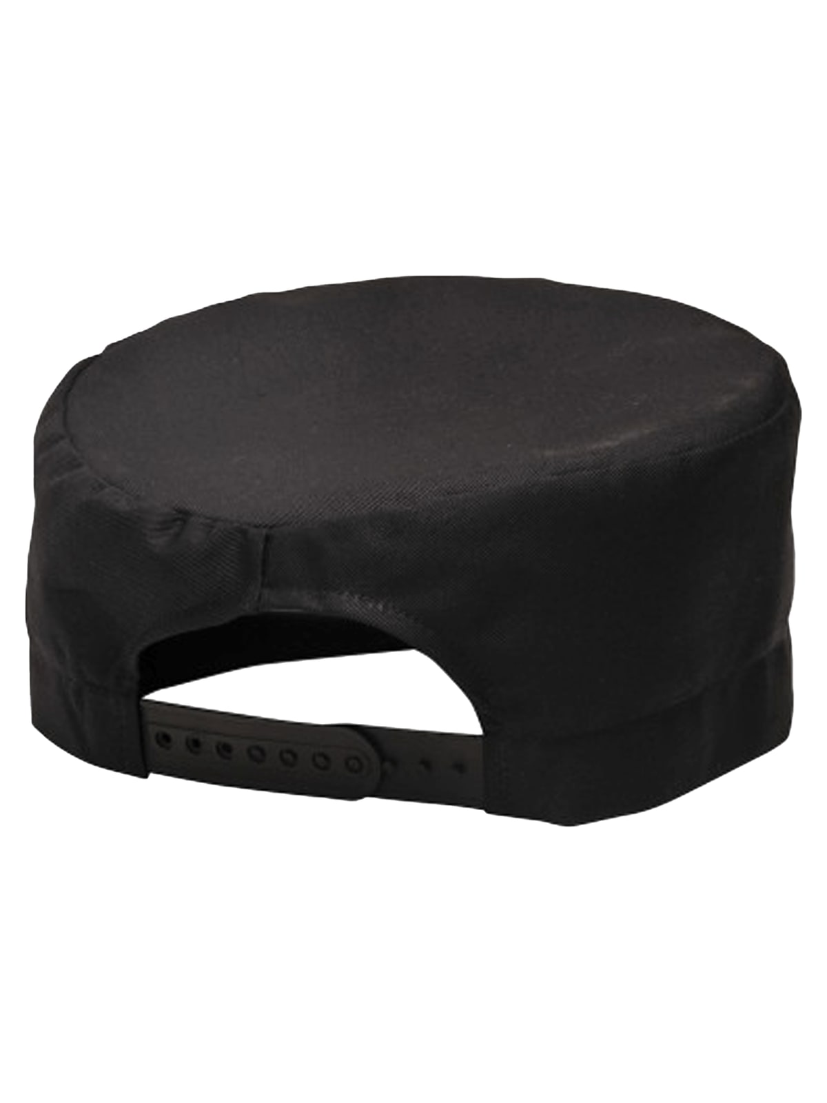 Καπέλο κουζίνας CHEFS S899 BLACK 90411011 Giblor's Μαύρ
