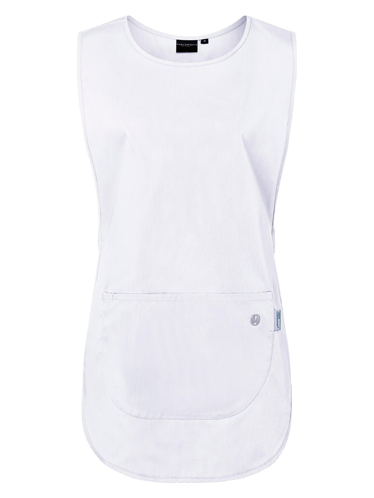 Pull-over Tunic Essential με μεγάλη τσέπη και ρυθμιζόμε
