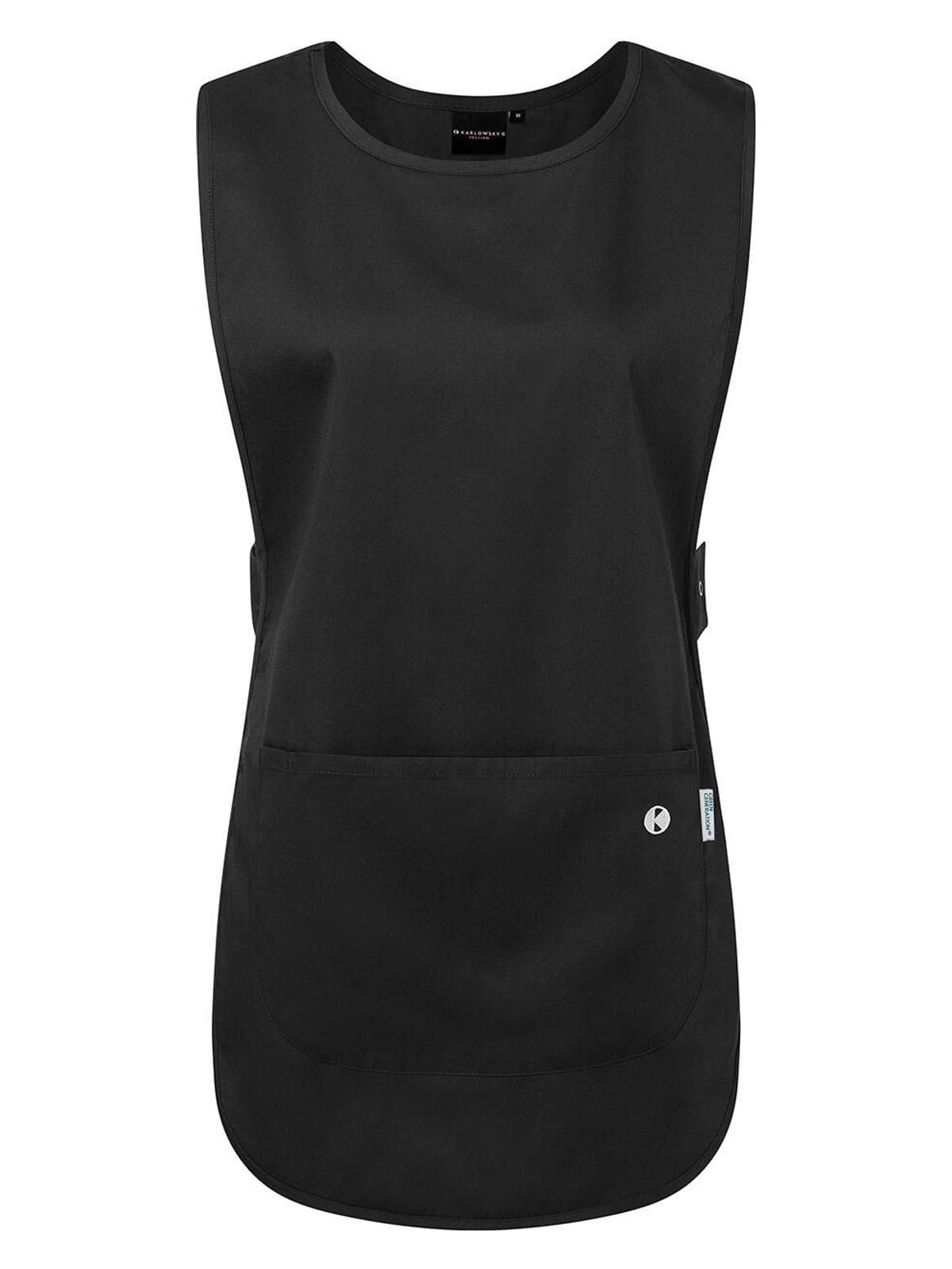 Pull-over Tunic Essential με μεγάλη τσέπη και ρυθμιζόμε