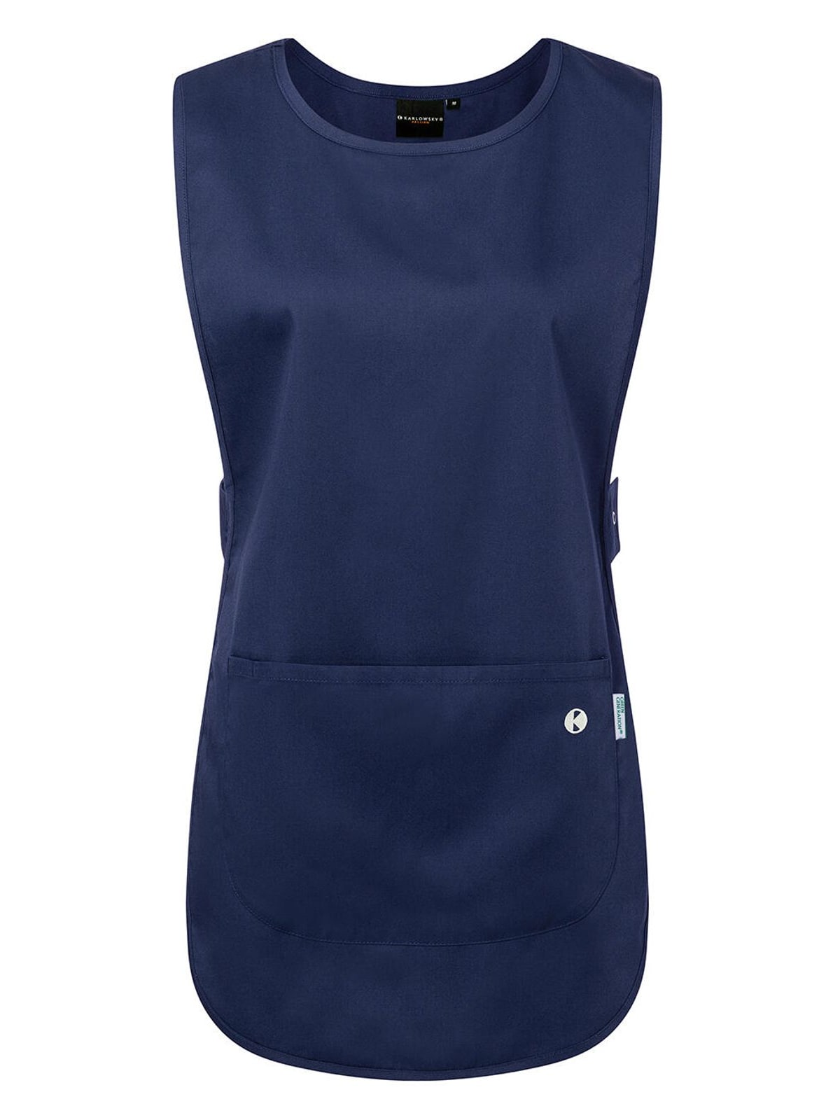 Pull-over Tunic Essential με μεγάλη τσέπη και ρυθμιζόμε