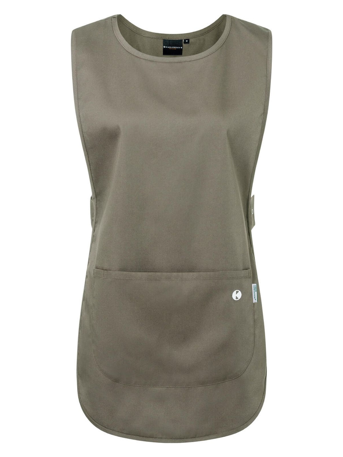 Pull-over Tunic Essential με μεγάλη τσέπη και ρυθμιζόμε