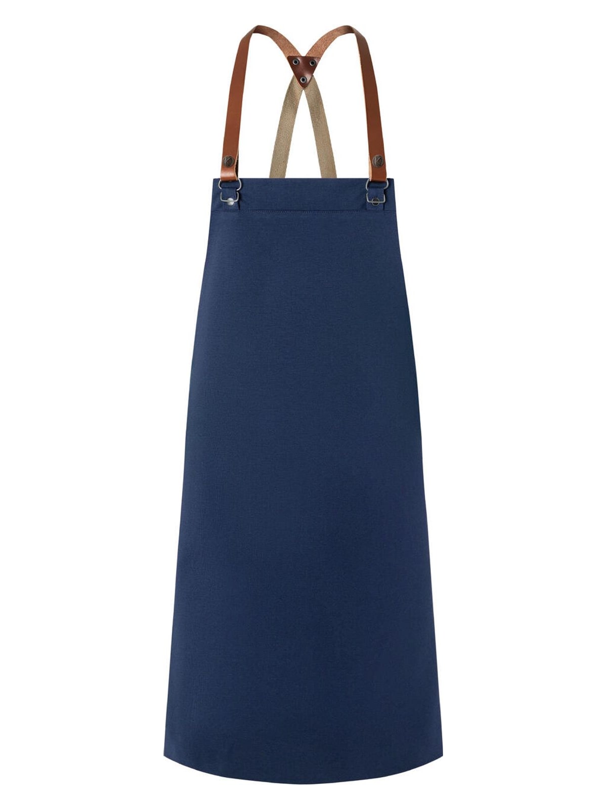 Ποδιά Bib Apron Green-Generation με ρυθμιζόμενα straps 