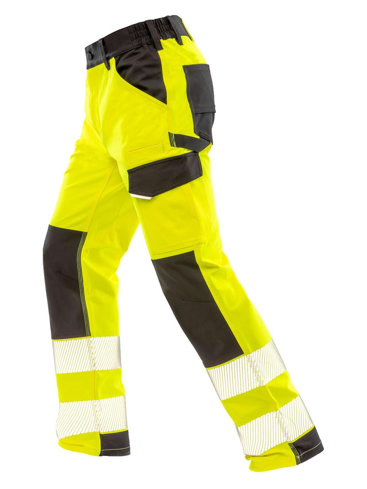 Recycled Stretch Safety Trouser με 9 τσέπες R517X Resul