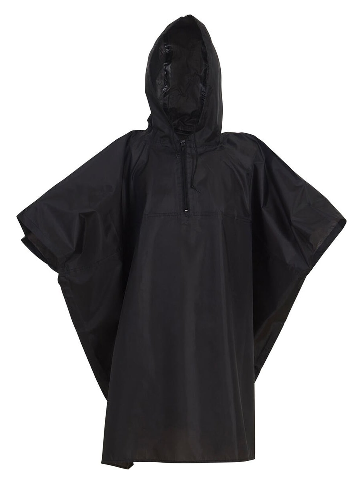 Αδιάβροχο poncho Yoko Promo με μεγάλη κουκούλα HVS470 B