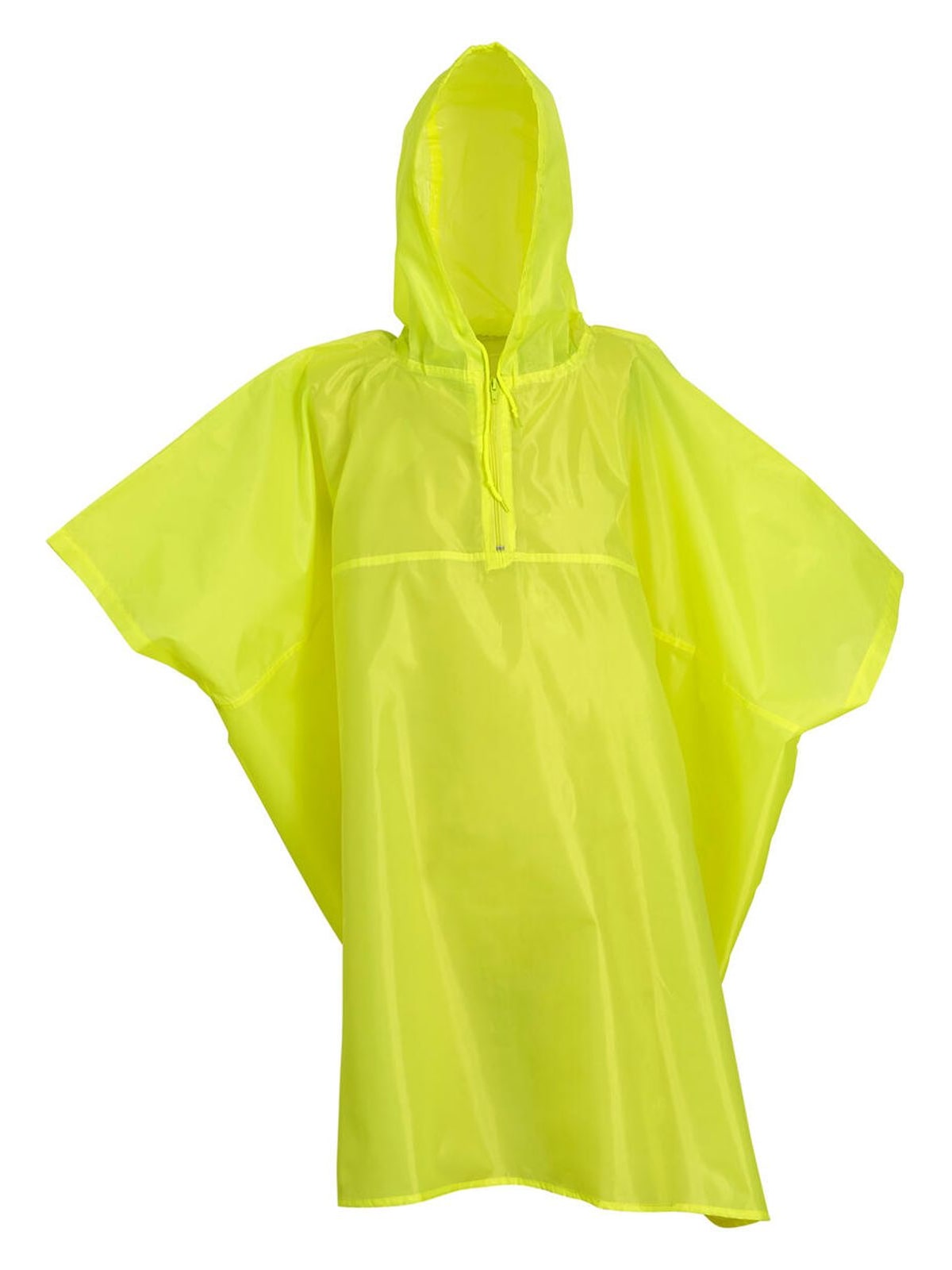 Αδιάβροχο poncho Yoko Promo με μεγάλη κουκούλα HVS470 F