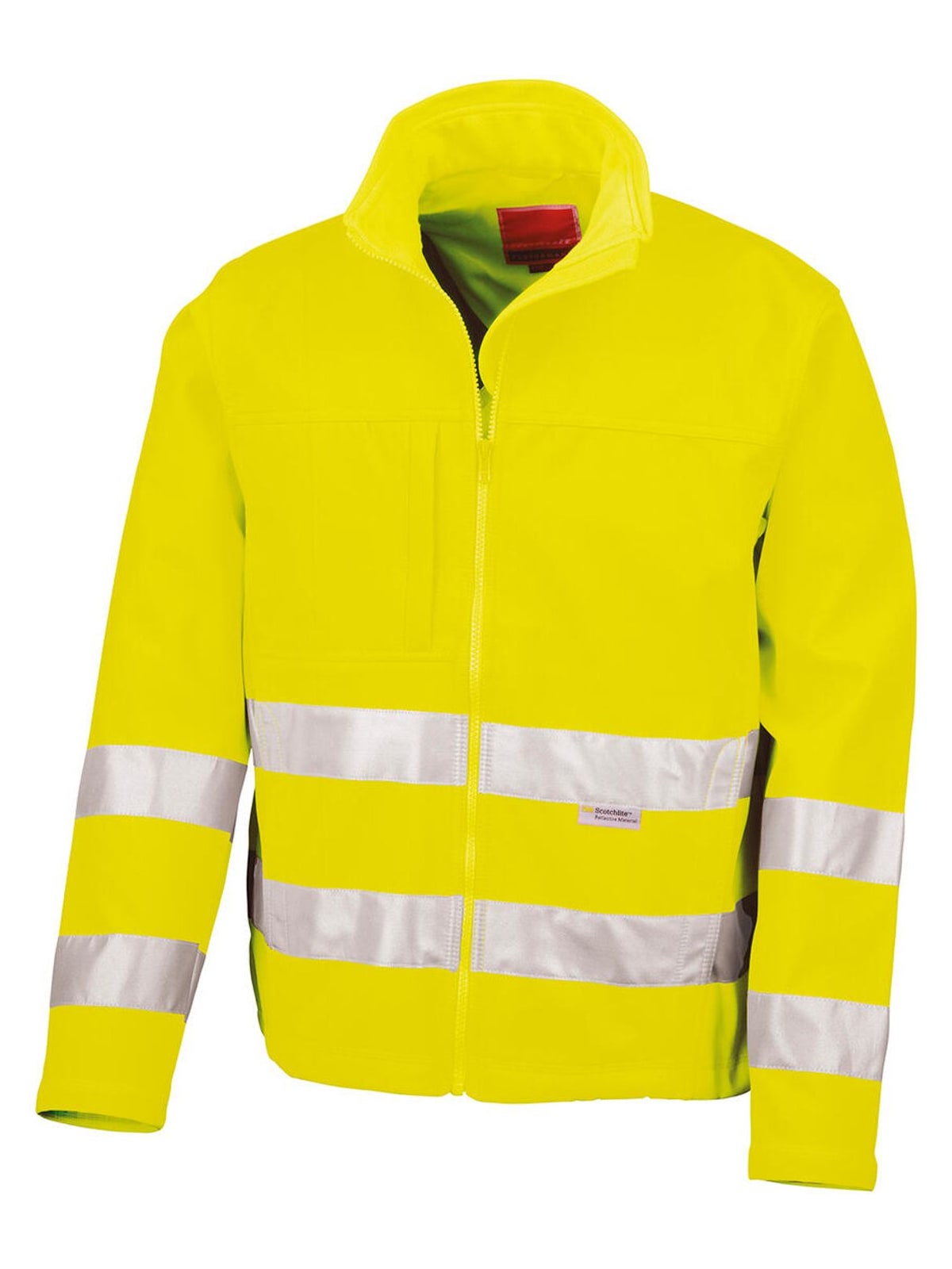 Αδιάβροχο μπουφάν Hi-Vis Softshell Jacket με αναπνεύσιμ
