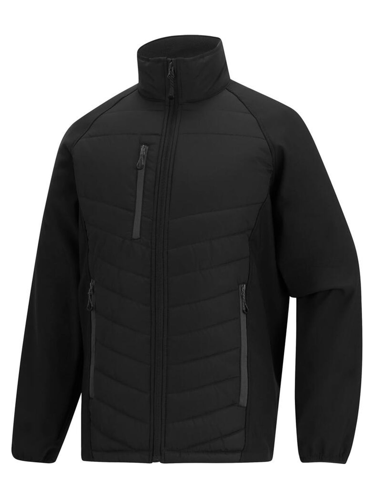 Μπουφάν Pro Universal Jacket με θερμική και ελαστική υβ