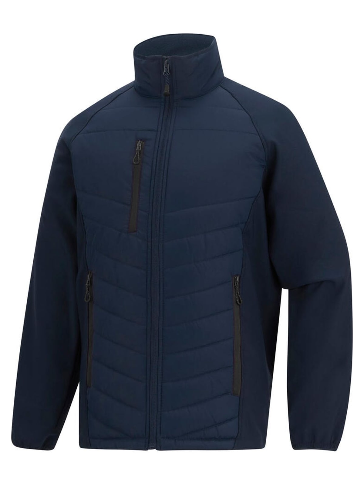 Μπουφάν Pro Universal Jacket με θερμικό και ελαστικό hy