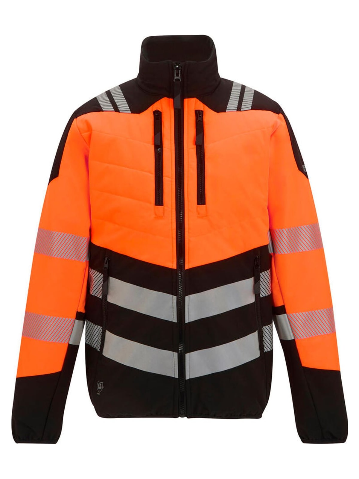 Hi-Vis X-Pro Hybrid Jacket με 4 Way Stretch TPU Membran