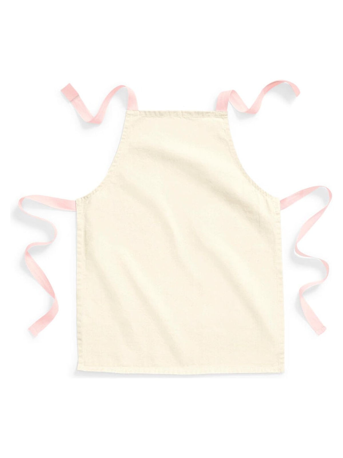 Ποδιά FairTrade Cotton Junior Craft Apron με ρυθμιζόμεν