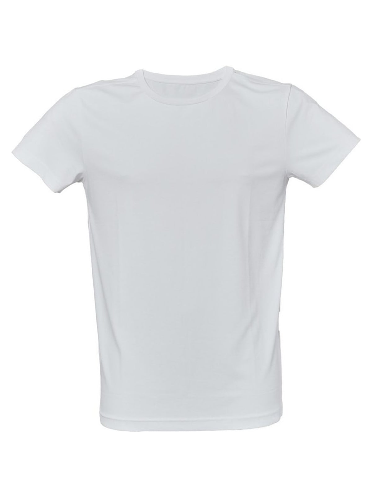 Ανδρικό T-shirt με αντηλιακή προστασία Nizza Man JRC Wh