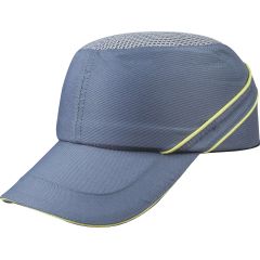 Κασκέτο Προστασίας Air Coltan Long Peak COLTAAI Delta Plus Γκρι