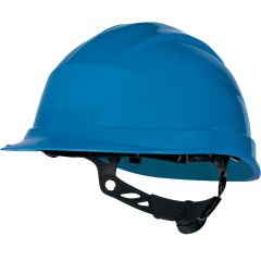 Κράνος για Εργοτάξιο QUARTZ UP III Delta Plus Μπλε
