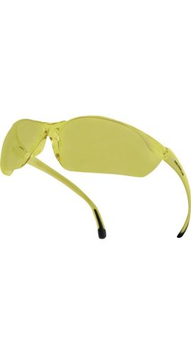 Γυαλιά Ασφαλείας MEIA Yellow MEIAJA Delta Plus Κίτρινο