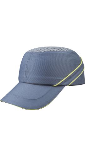 Κασκέτο Προστασίας Air Coltan Long Peak COLTAAI Delta Plus Γκρι