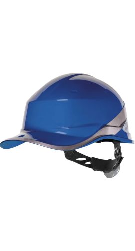 Κράνος Εργοτάξιου Τύπου Baseball DIAMOND V Delta Plus Μπλε