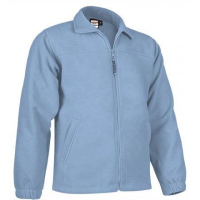 Ρούχα :: Fleece :: Τζάκετ Fleece Valento DAKOTA Sky Blue Ρουχα